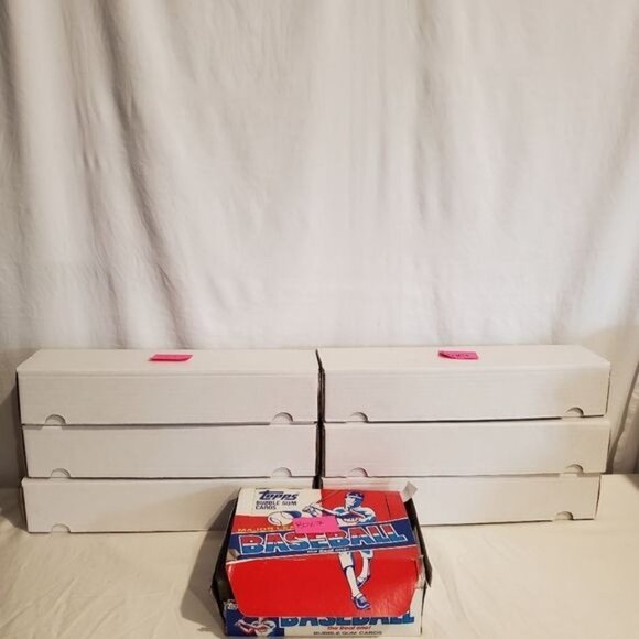 Topps Assorted Baseball Cards Lot of 100 Random - Picture 4 of 7